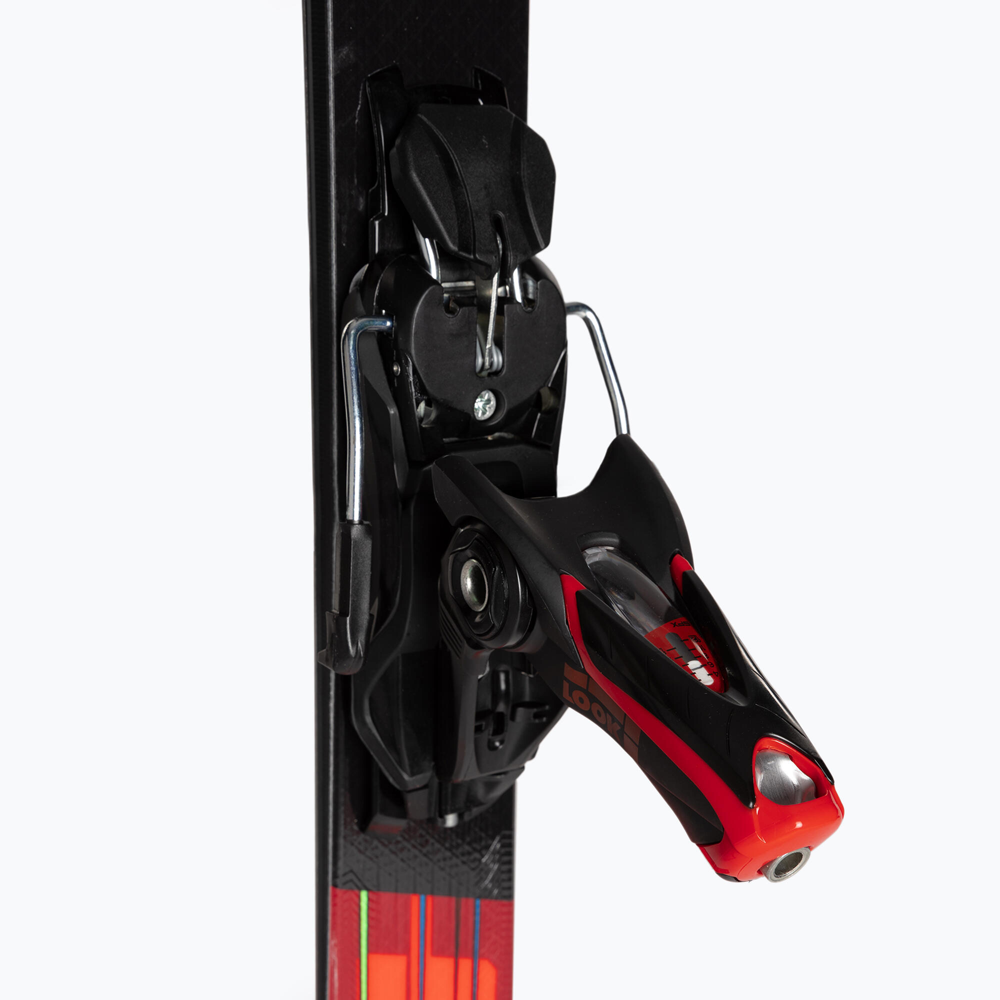 Rossignol Hero Elite MT TI CAM K Abfahrtsski + SPX12-Bindung 5/5