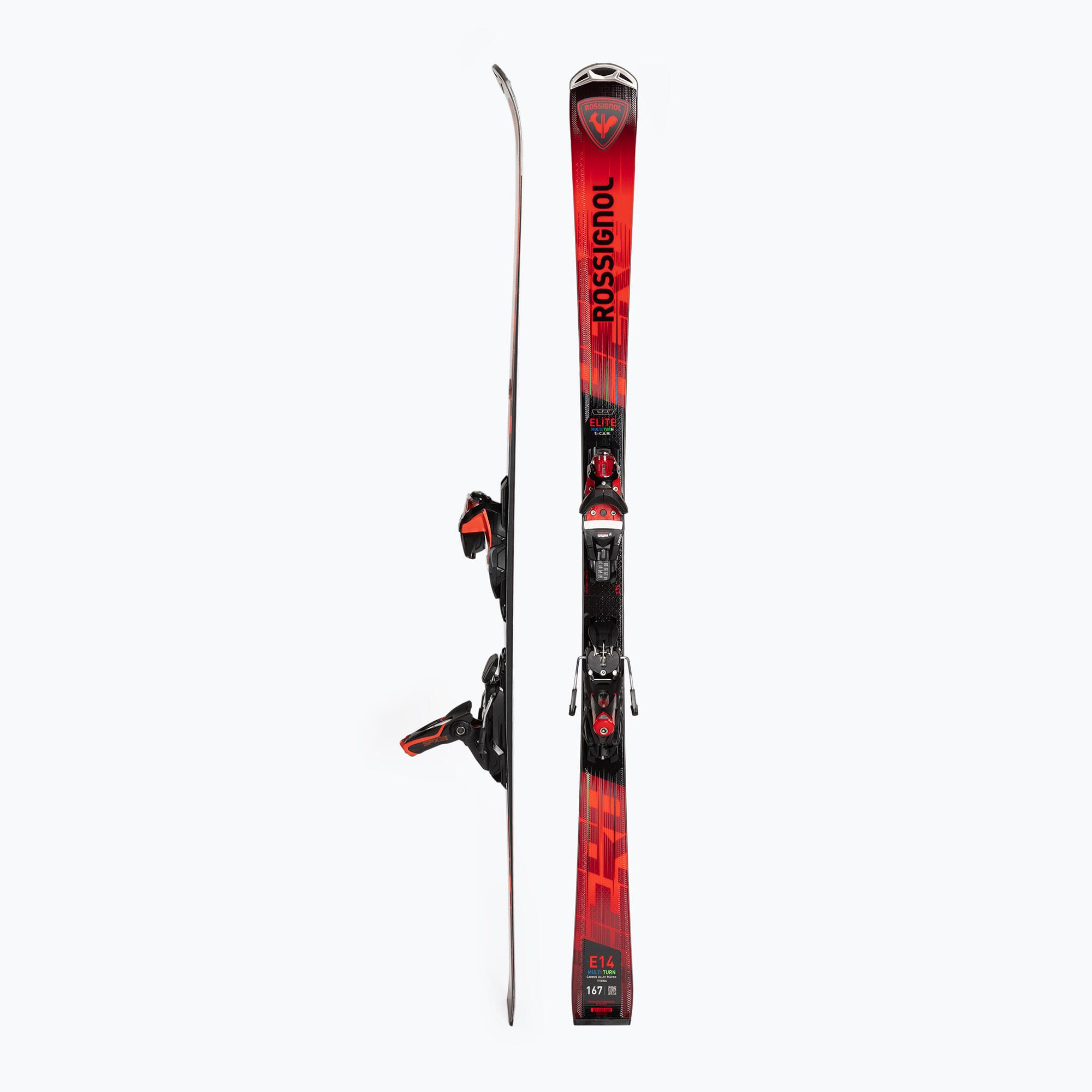 Rossignol Hero Elite MT TI CAM K Abfahrtsski + SPX12-Bindung 2/5
