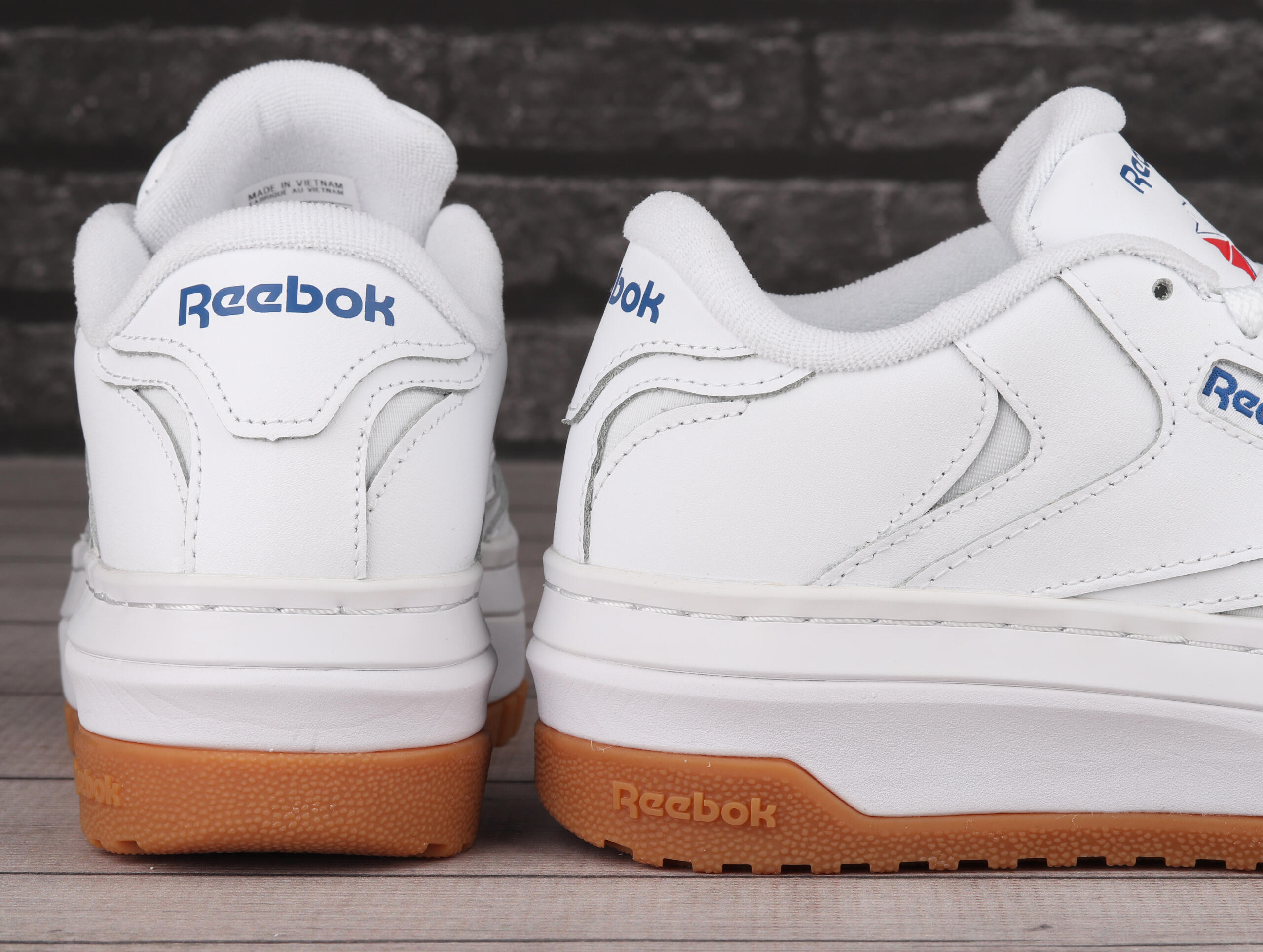 Buty sportowe damskie snekersy Reebok CLUB C EXTRA 4/7