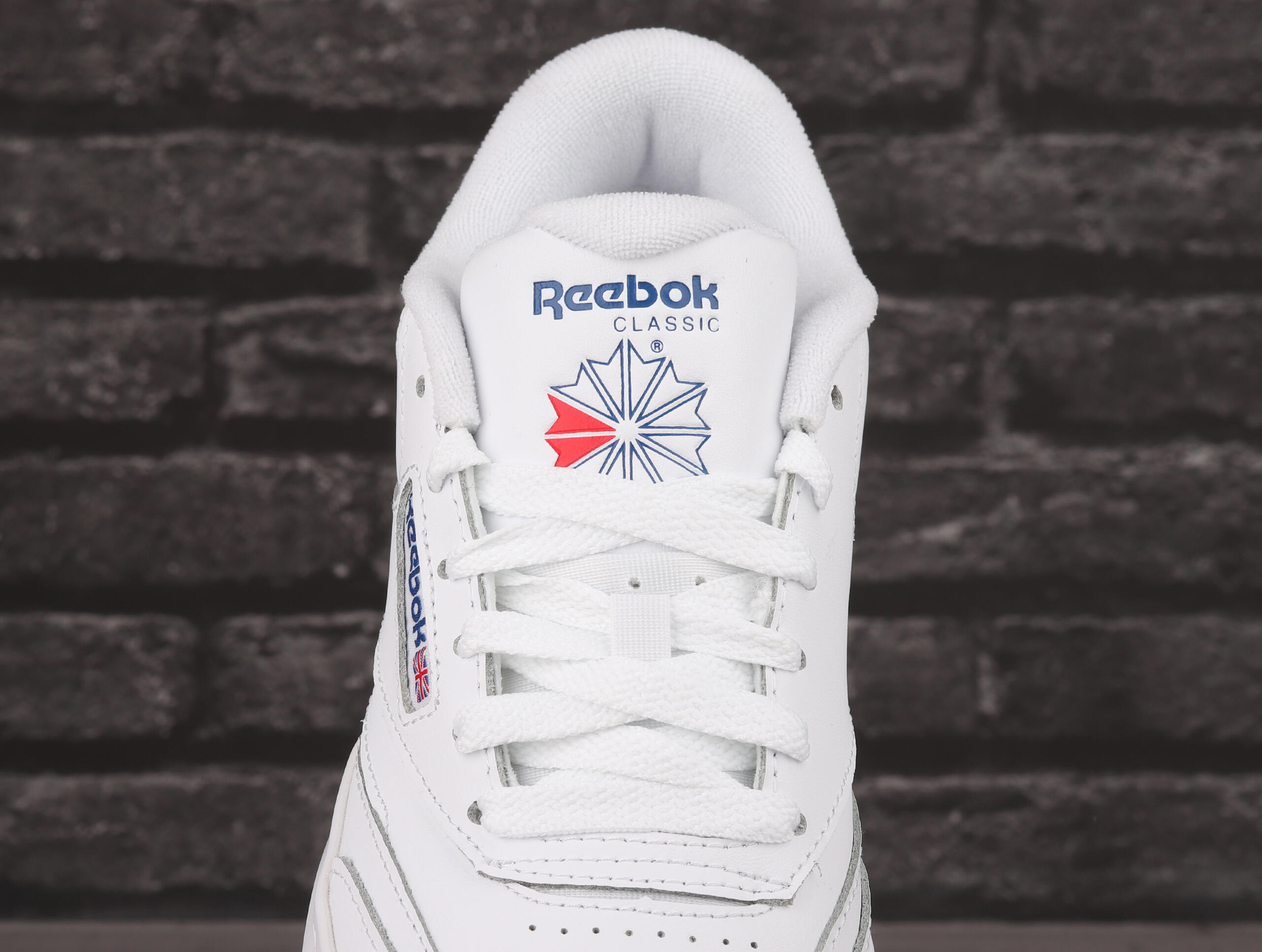 Buty sportowe damskie snekersy Reebok CLUB C EXTRA 6/7