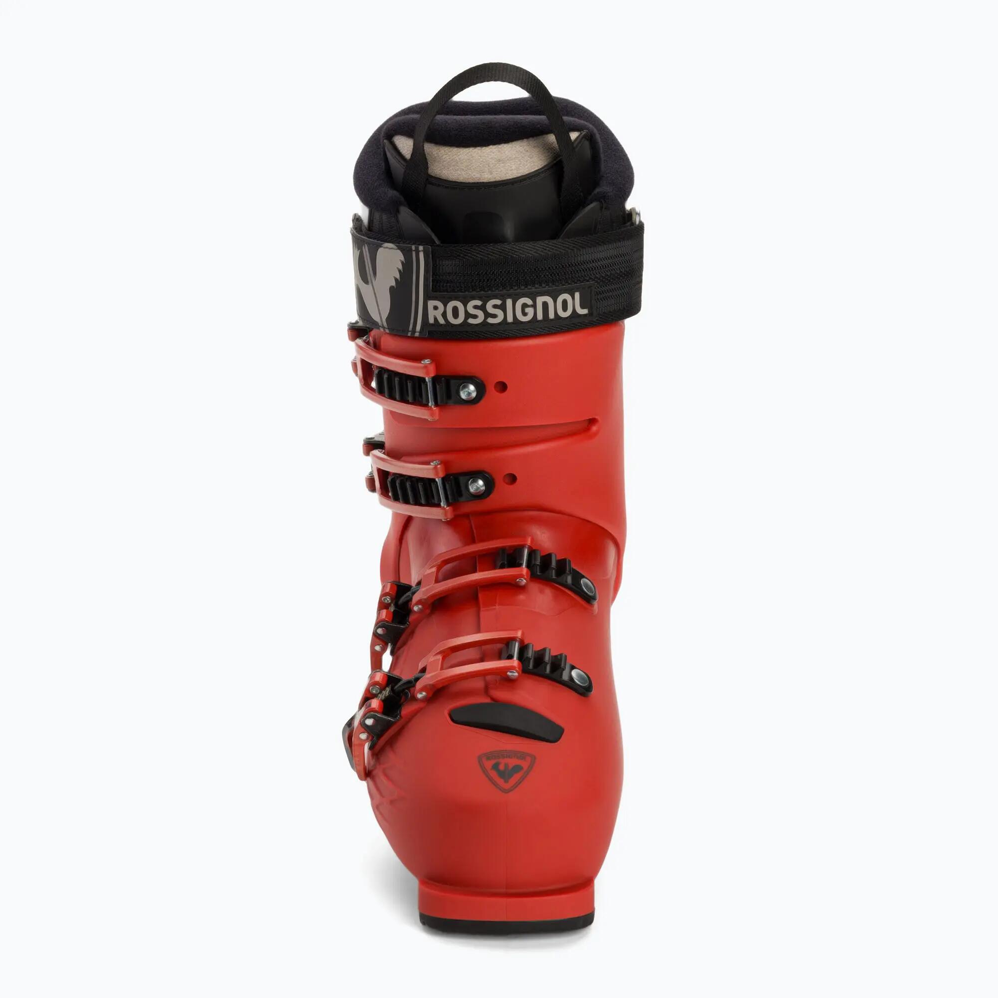Sporty zimowe Dzieci Rossignol Alltrack Junior 80 Narty Buty Buty Narciarskie... 3/5