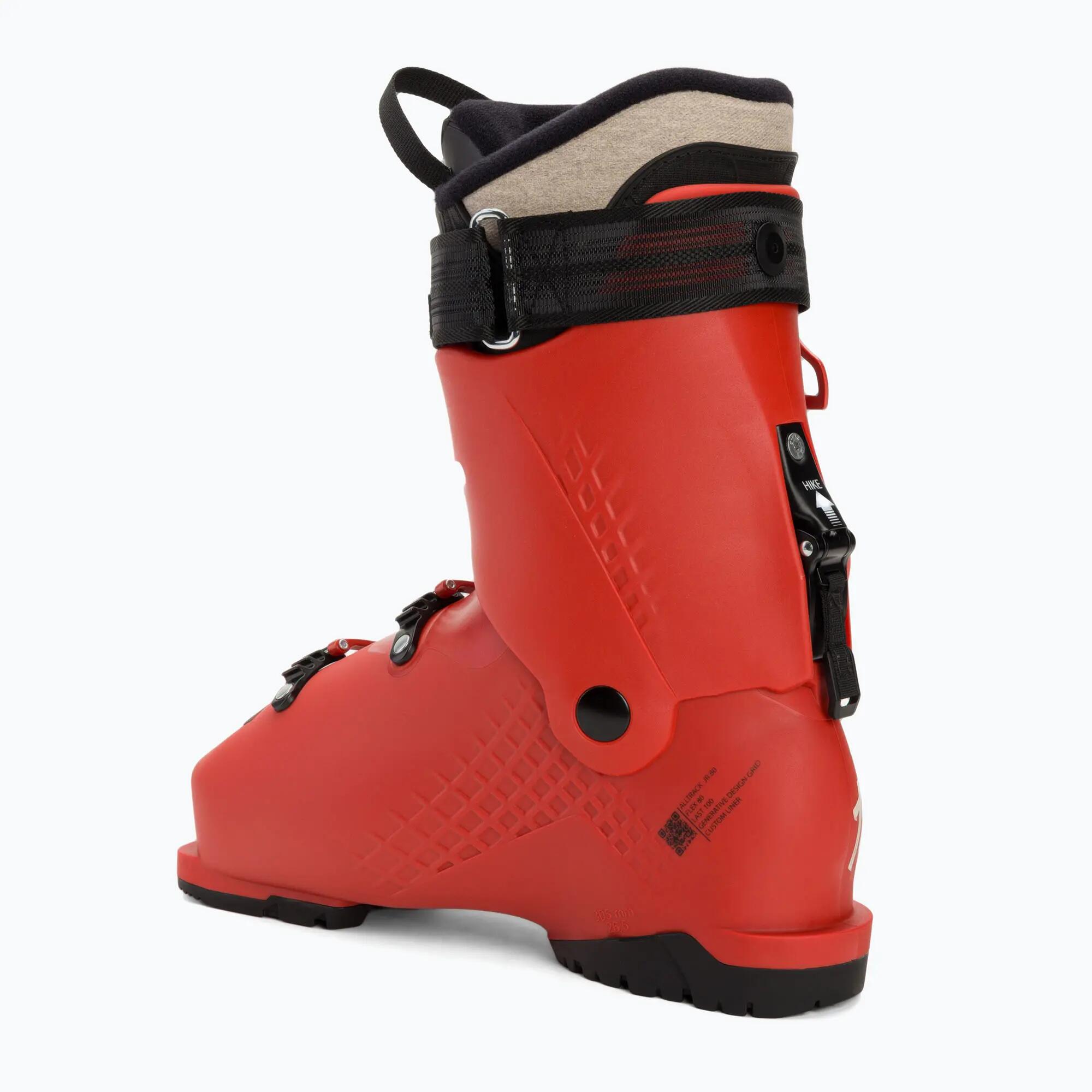 Sporty zimowe Dzieci Rossignol Alltrack Junior 80 Narty Buty Buty Narciarskie... 2/5