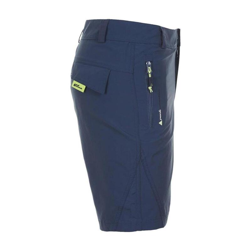 Pantaloni scurți de trekking pentru bărbați Peak Mountain Cuad