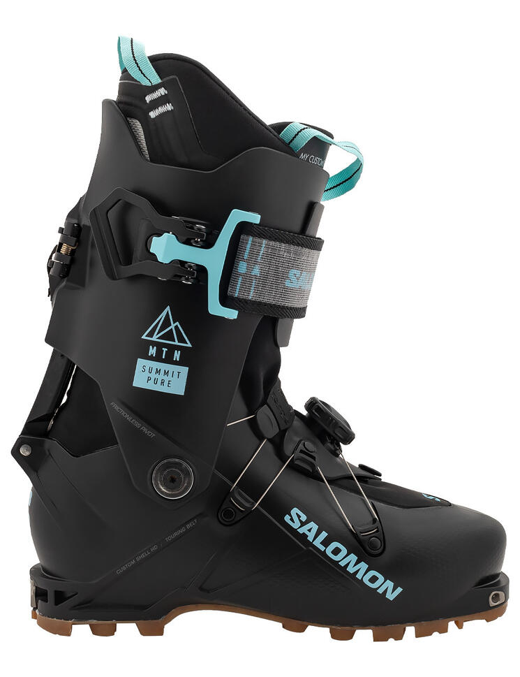 Buty skiturowe damskie SALOMON MTN SUMMIT PURE