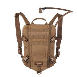 Sac à eau tactique - pack d'hydratation Rider LP 3L backpack - Coyote