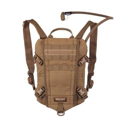 Sacca idrica tattica - zaino idrico Zaino Rider LP 3L - Coyote
