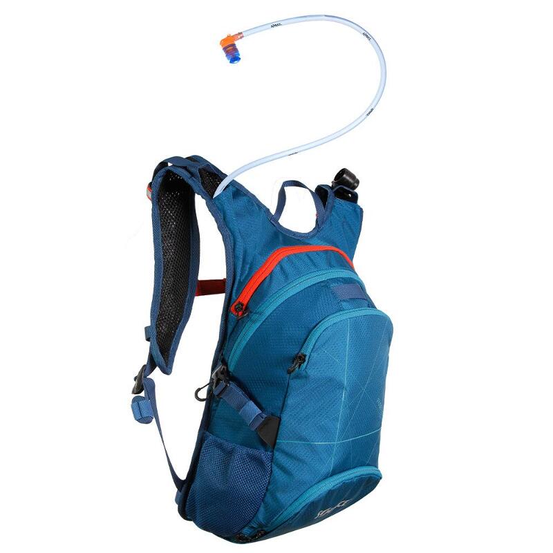 Sac à dos Fuse 3 + 9 litres - Bleu Atlantique - Bleu