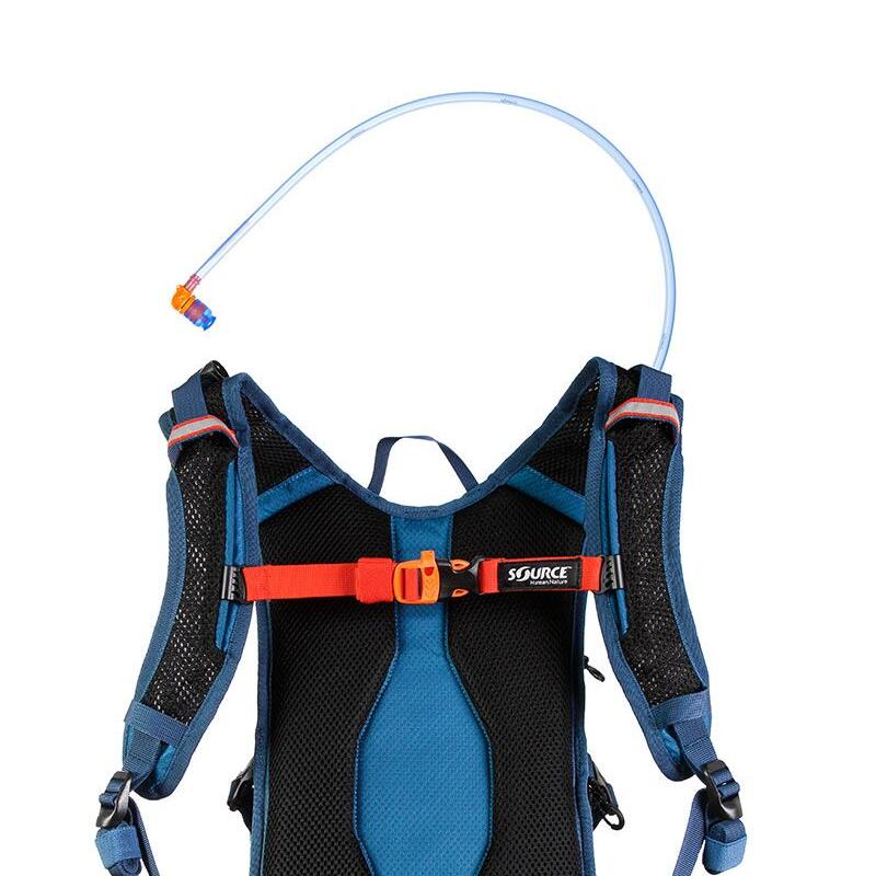 Sac à dos Fuse 3 + 9 litres - Bleu Atlantique - Bleu 5/5