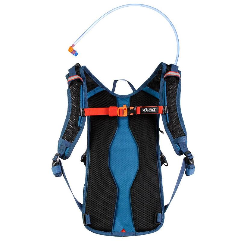 Sac à dos Fuse 3 + 9 litres - Bleu Atlantique - Bleu 3/5