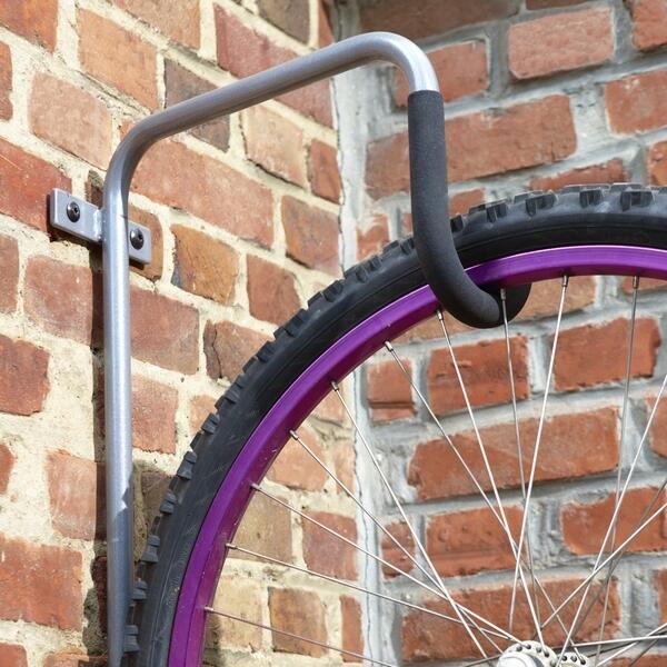 Rack à vélo mural Mottez 3/4