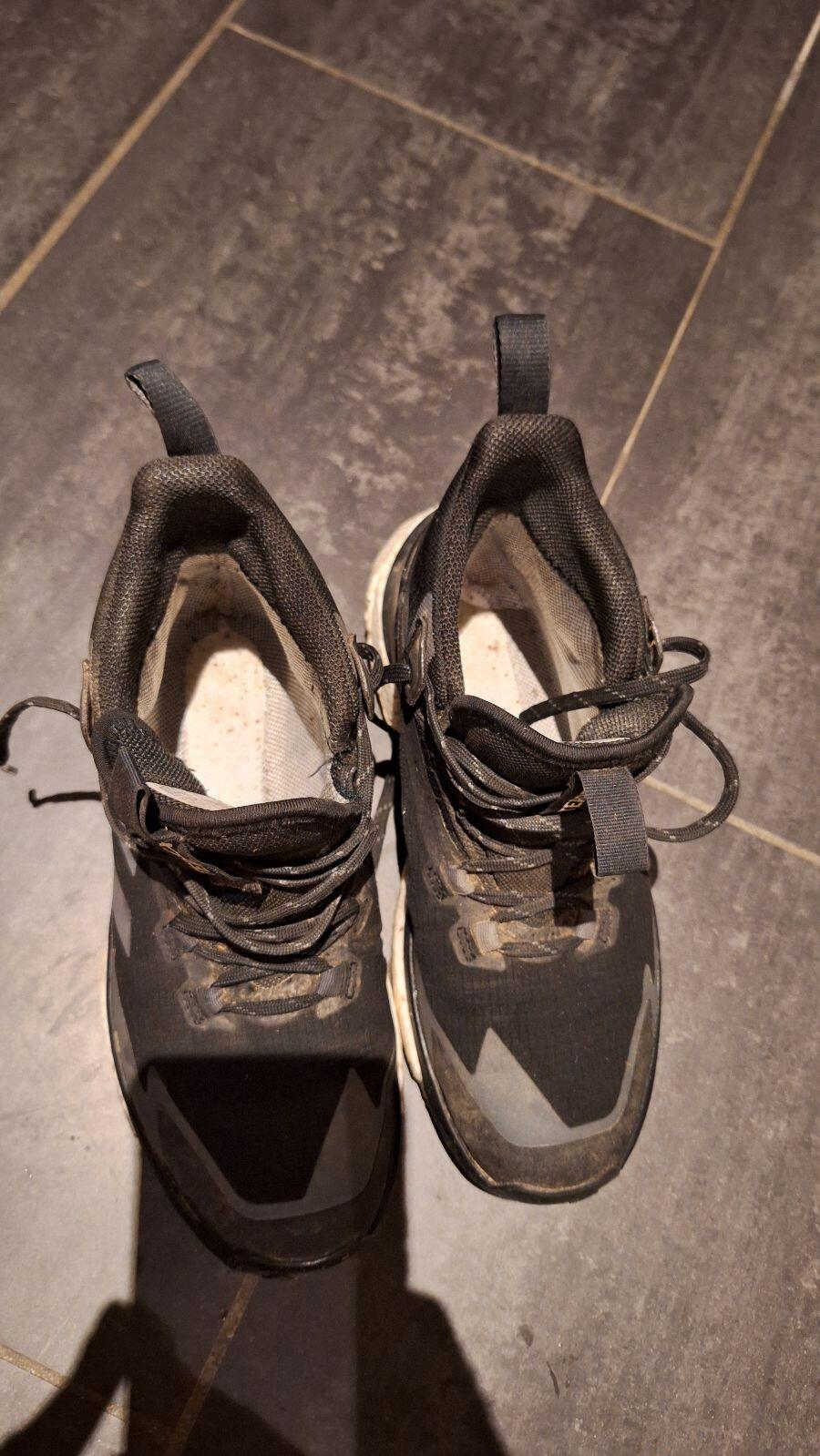 Entre Particuliers - Chaussures de randonnée continentales 2/3