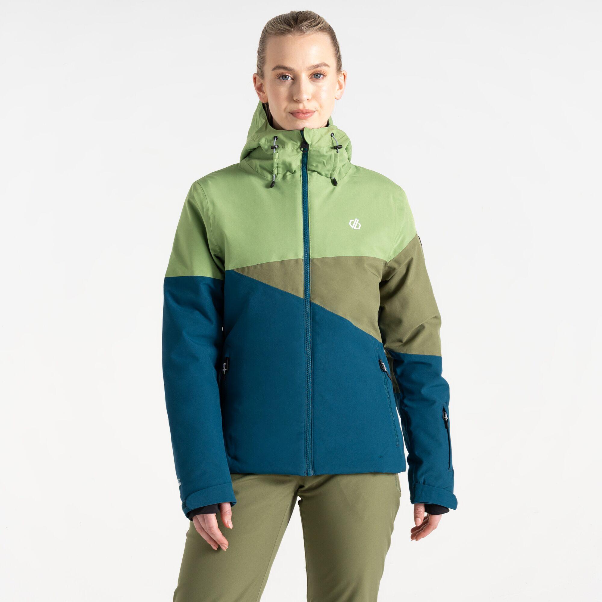 Kurtka narciarska damska Ice III
