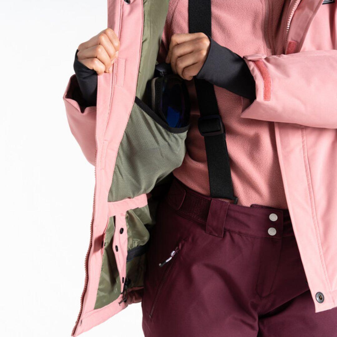 Ski Life Womens Ski jacket 6/7