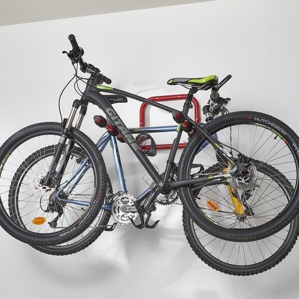 Support 3 vélos ou multi-usage rabattable 3/5