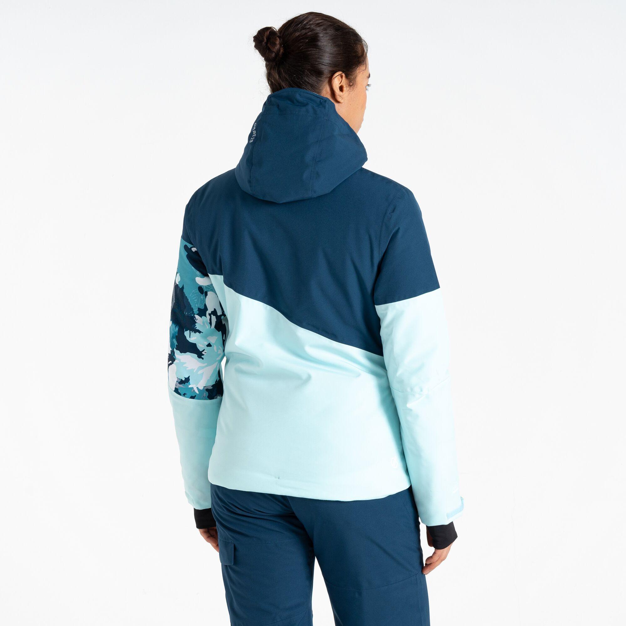 Ice III Womens Ski jacket 3/7
