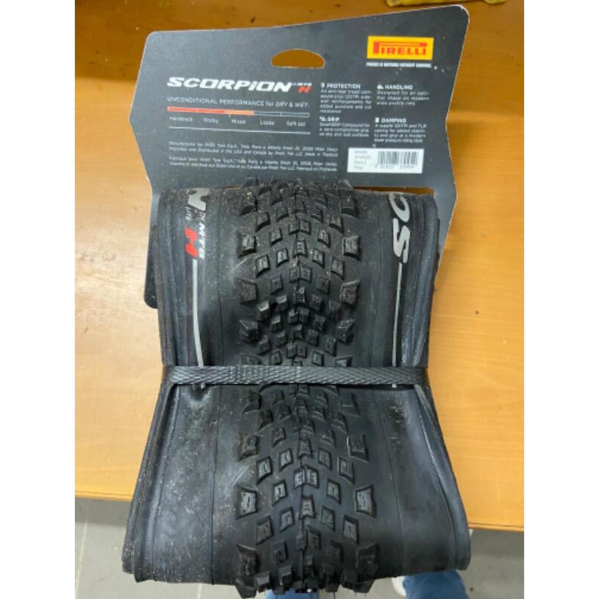 Tussen Particulieren - Pirelli scorpion ht licht 29x2,4 nieuw