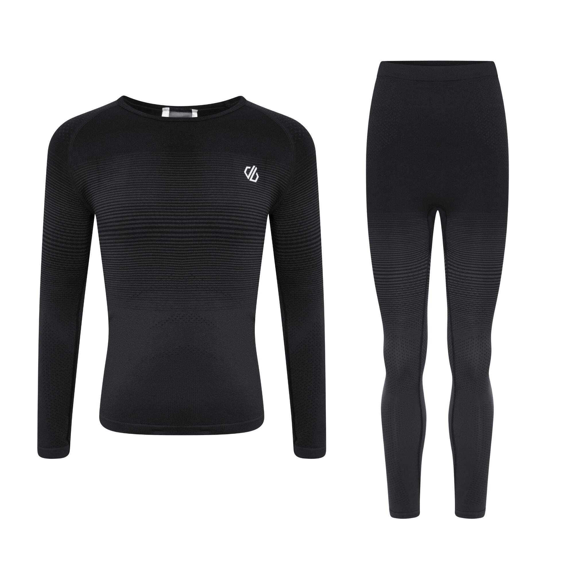 In The Zone III thermokleding onderkleding ski set voor kinderen 5/7