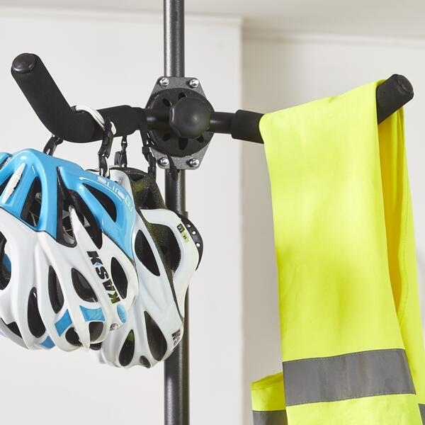 Range 2 vélos sol/plafond 2/7