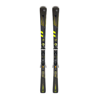 Rossignol forza 50 v-cam k heren downhill-ski's + nx12 bindingen