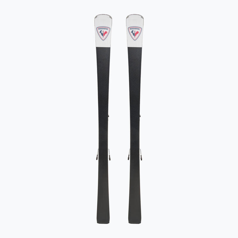 Schiuri de coborâre pentru bărbați Rossignol Forza 50 V-CAM K + legături NX12