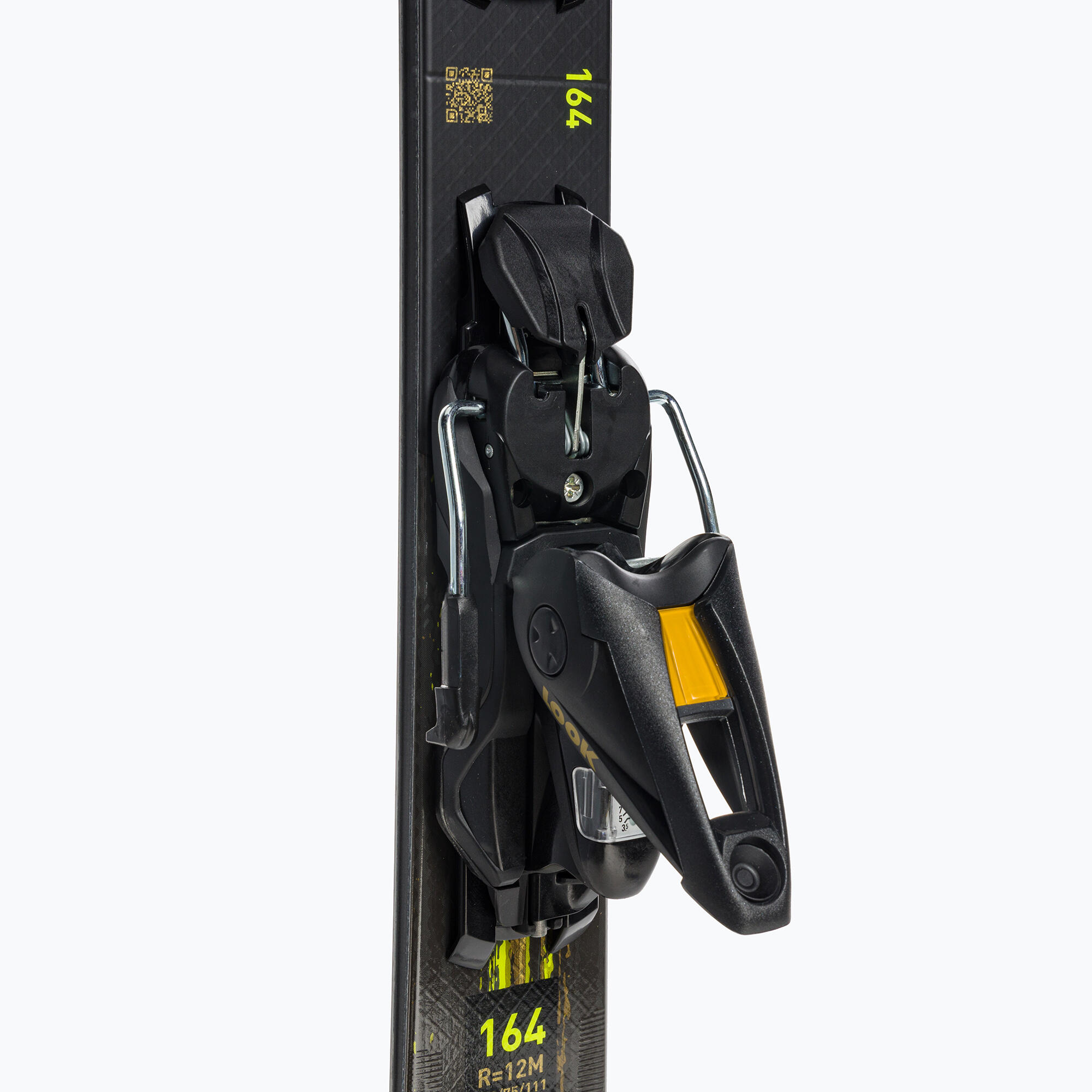 Rossignol Forza 50 V-CAM K heren downhill-ski's + NX12 bindingen 5/5