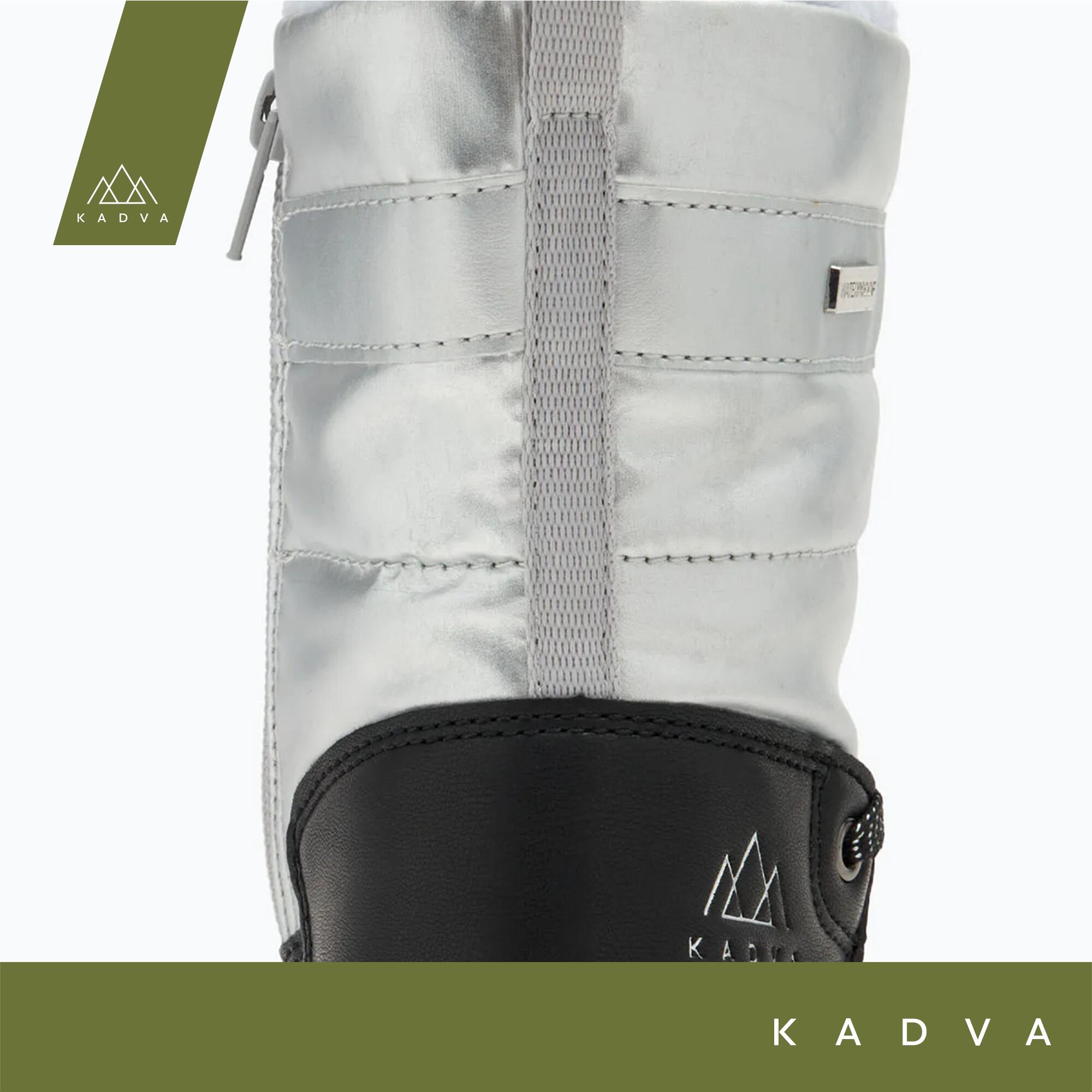 Botas de nieve para niños KADVA Haven WP Jrg 6/7