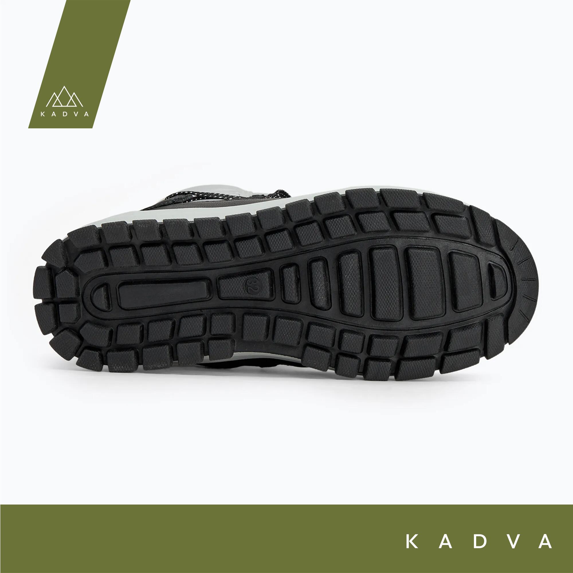 Botas de nieve para niños KADVA Haven WP Jrg 5/7