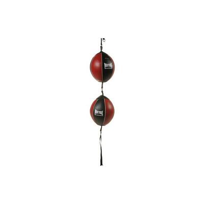 Sacco da boxe elastico a doppia palla Metal Boxe