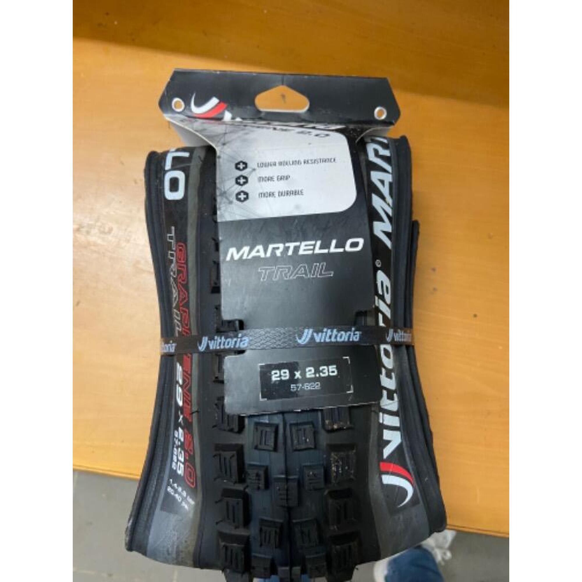 Tussen Particulieren - Nieuwe martello graphene 29x 2.35 mountainbike band