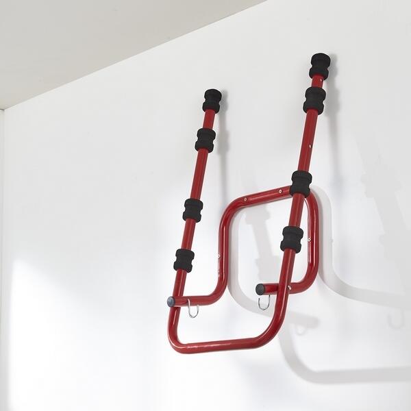 Support 4 vélos ou multi-usage rabattable et télescopique 2/5