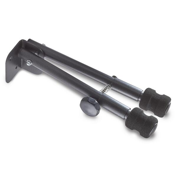 Soporte mural plegable para scooters Mottez 3/5
