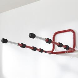 Support 4 vélos ou multi-usage rabattable et télescopique
