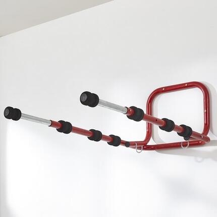 Support 4 vélos ou multi-usage rabattable et télescopique