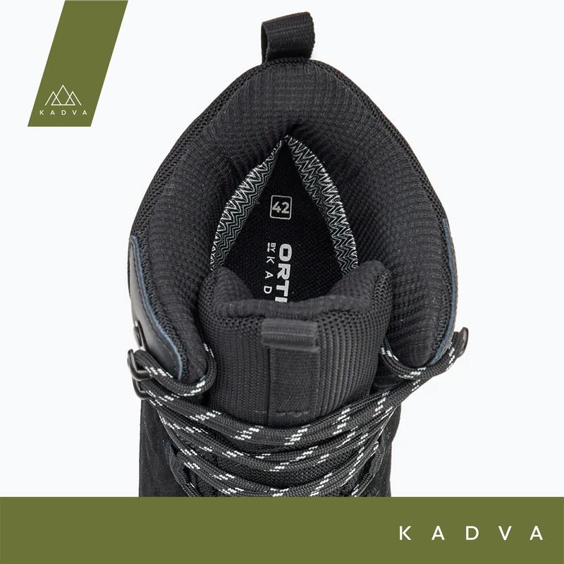 Ghete de iarnă bărbați KADVA Ascent Mid WP