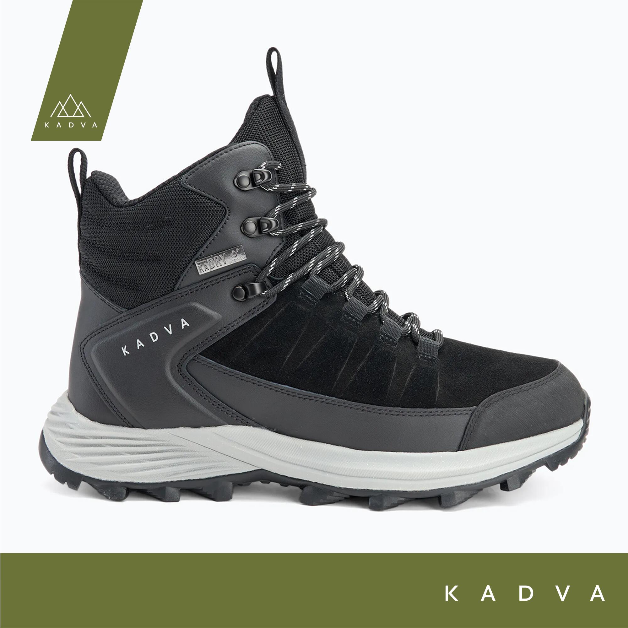 Botas de neve masculinas KADVA Ascent Mid WP 2/7