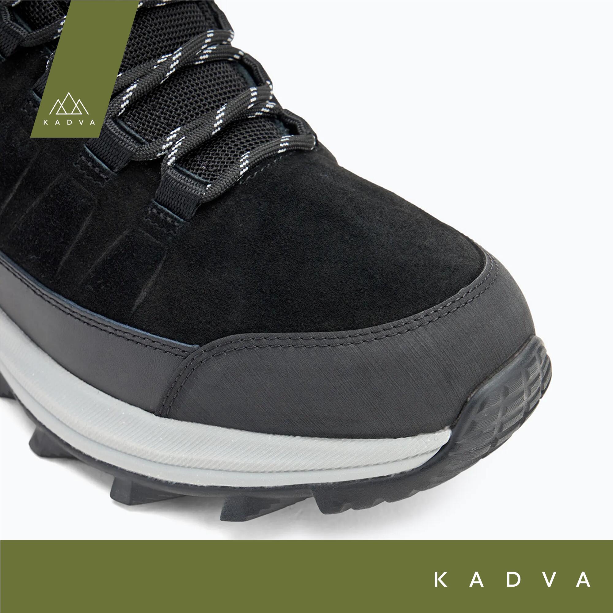 Botas de neve masculinas KADVA Ascent Mid WP 4/7