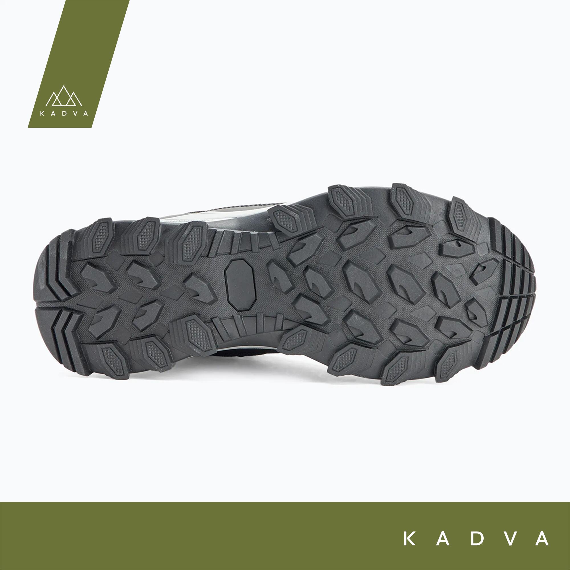 Botas de neve masculinas KADVA Ascent Mid WP 6/7