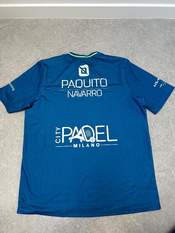 Tussen Particulieren - Bullpadel padel T-shirt 2/2