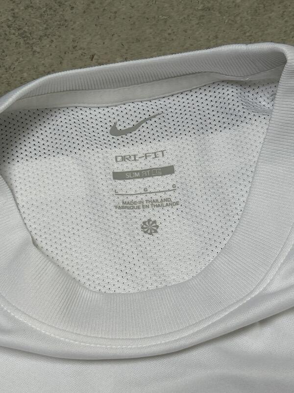 Tussen Particulieren - Nike Dri-fit T-shirt 3/4