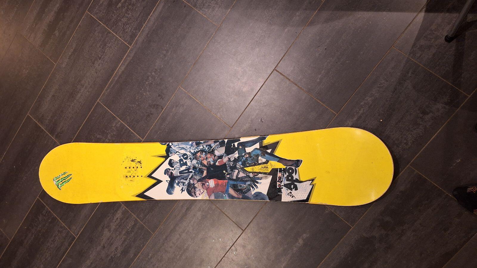 Tussen Particulieren - APO snowboard 2/2