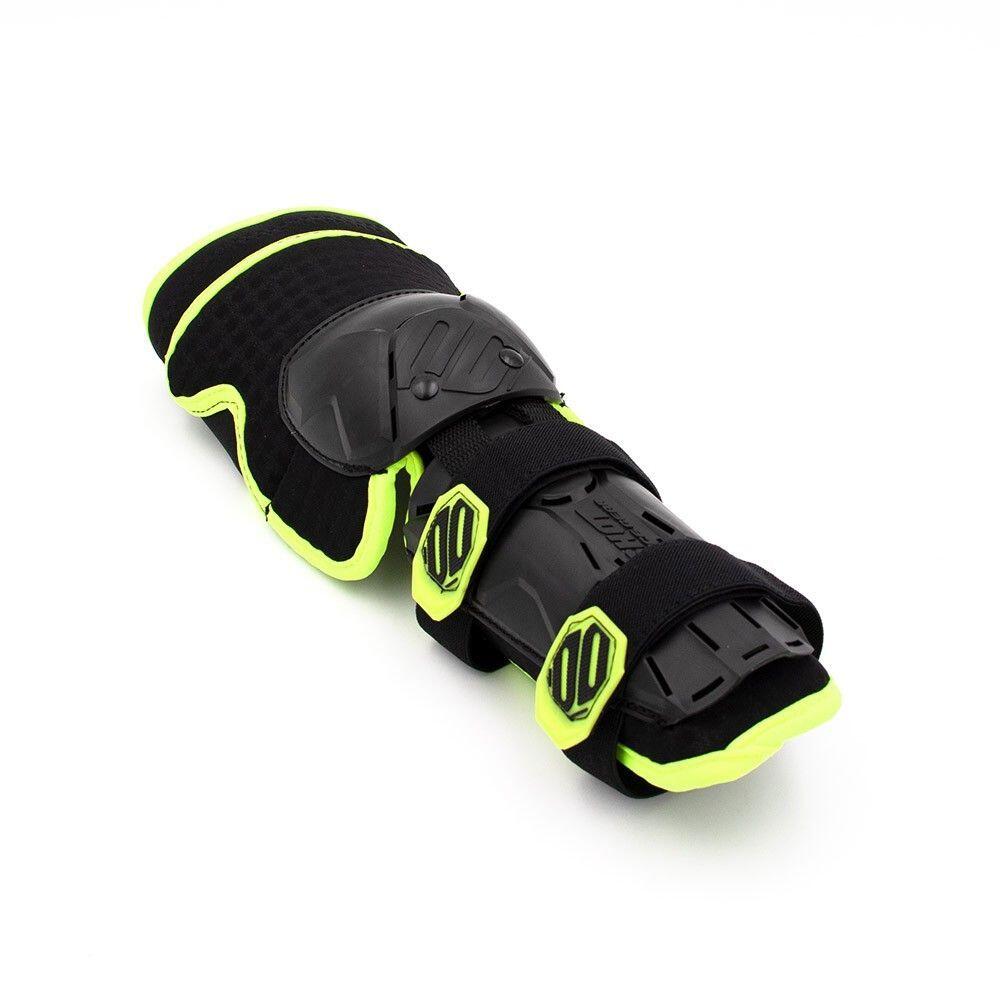 Joelheiras MTB Adulto Shot Ultra - Preto 4/5