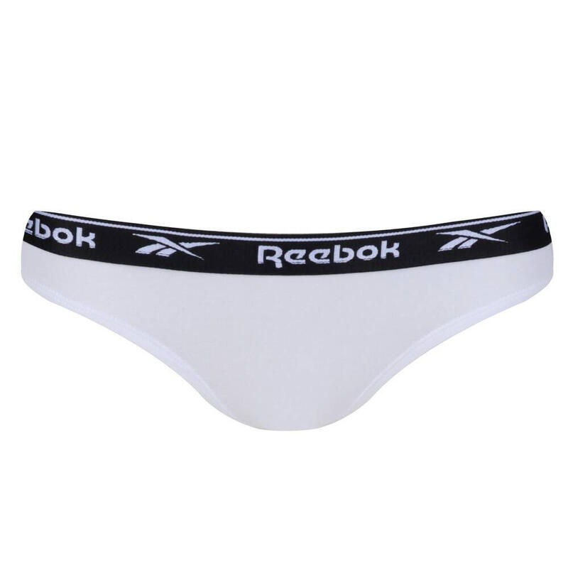 Dames sportbroek Reebok High Leg Brief Stevie 3-pack