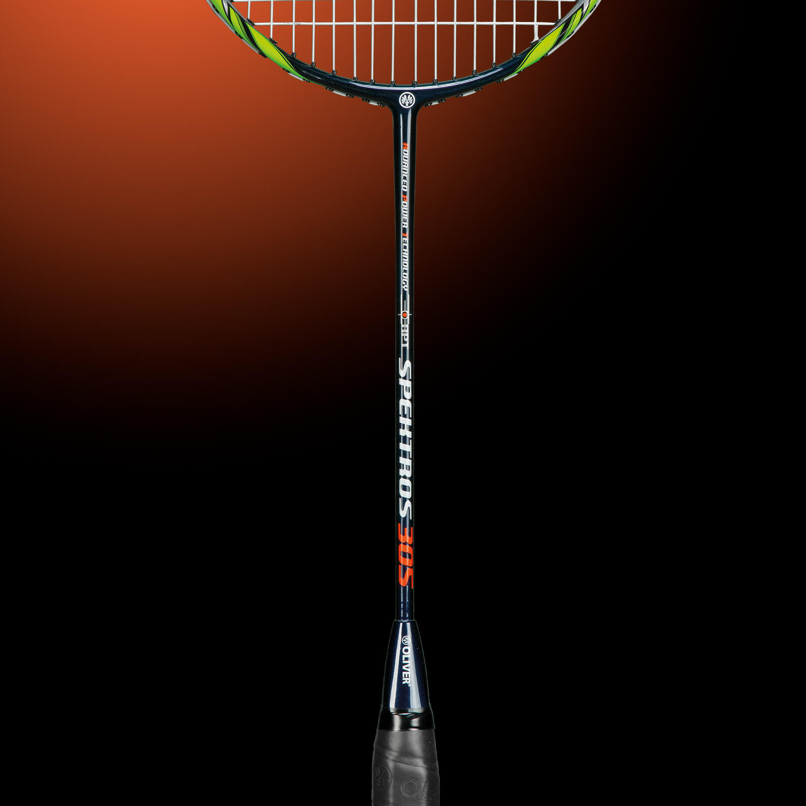 Badmintonracket OLIVER - SPEKTROS 305 5/6