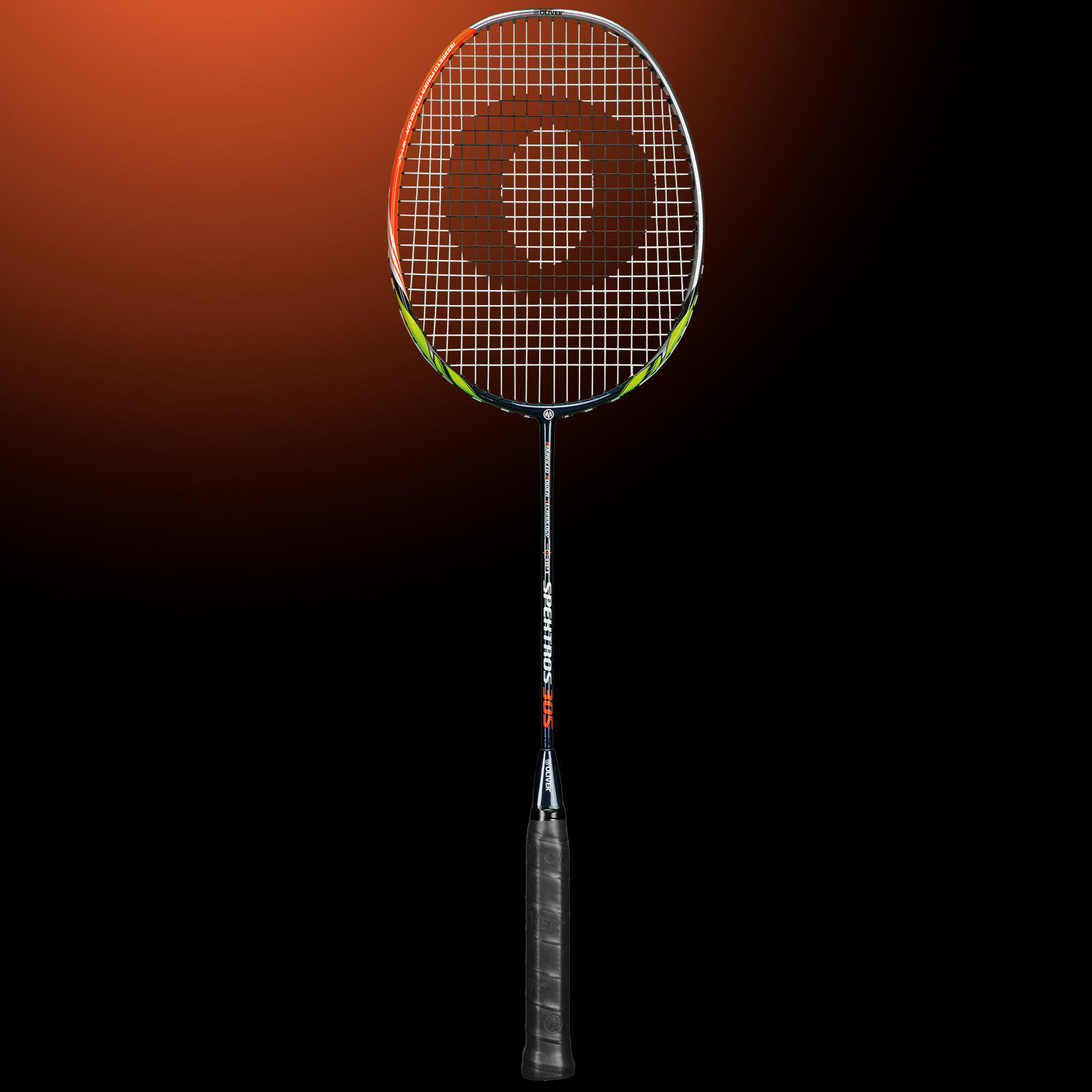 Badmintonracket OLIVER - SPEKTROS 305 2/6