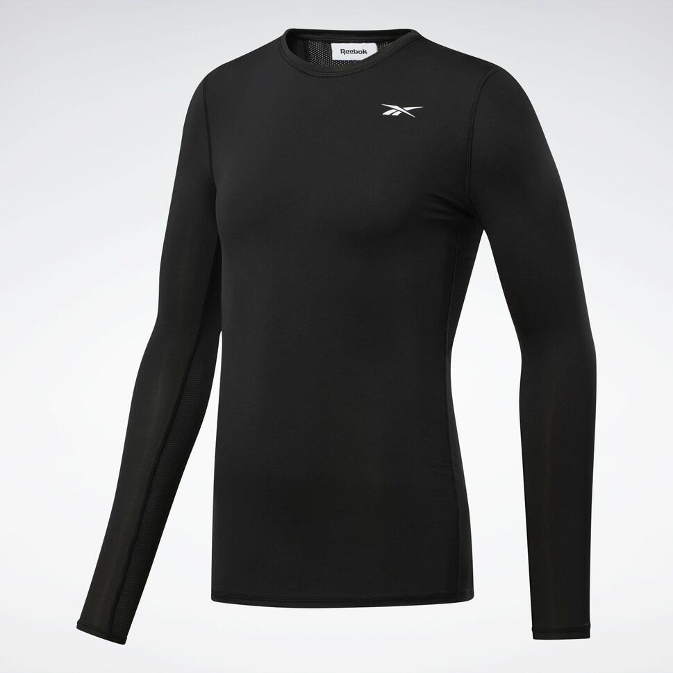 Koszulka treningowa męska Reebok Workout Ready Compression