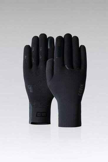 Gants de vélo Unisexe - Gants Tundra 3.0 Noirs