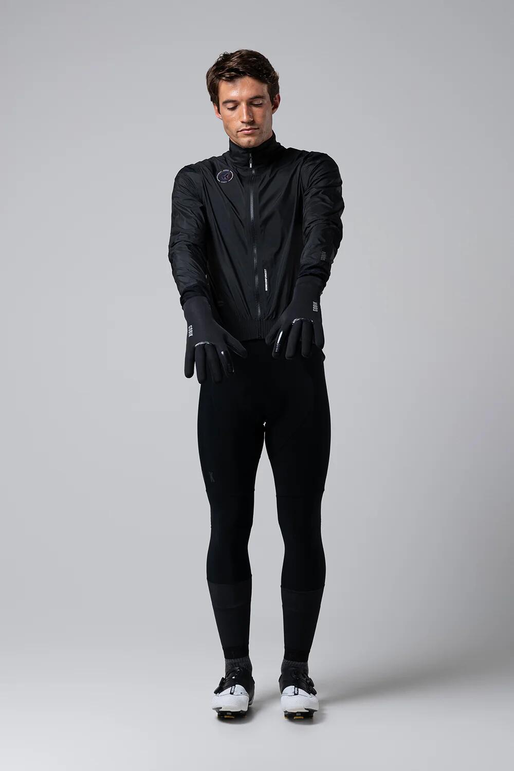 Fietshandschoenen Unisex  - Tundra 3.0 Gloves Zwart 4/6