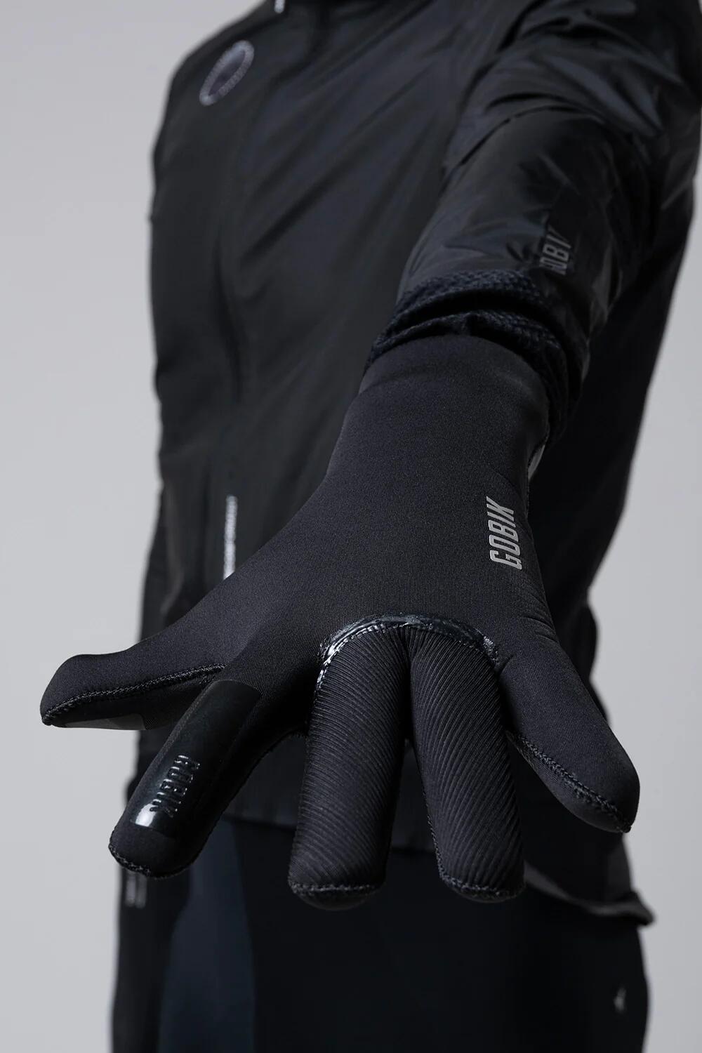 Fietshandschoenen Unisex  - Tundra 3.0 Gloves Zwart 5/6