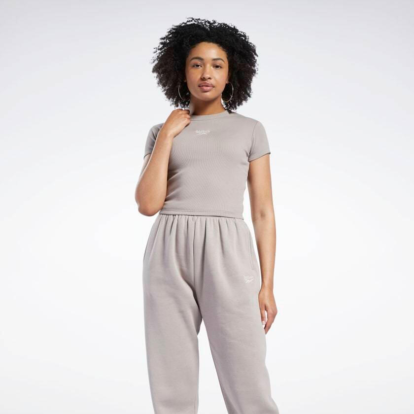 Koszulka sportowa damska Reebok Ribbed