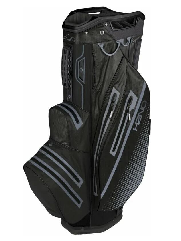 SUN MOUNTAIN Sun Mountain Cartbag H2NO Lite Black